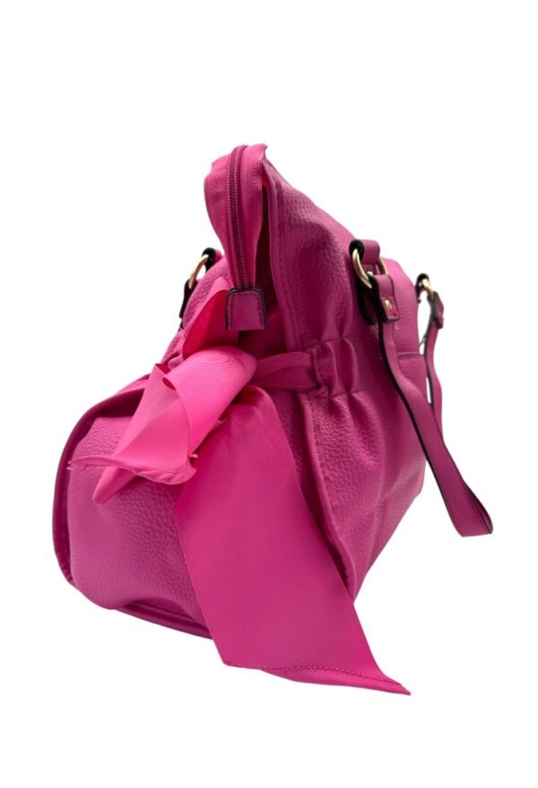 JUICY COUTURE - BOWS HOBO BAG - Image 8